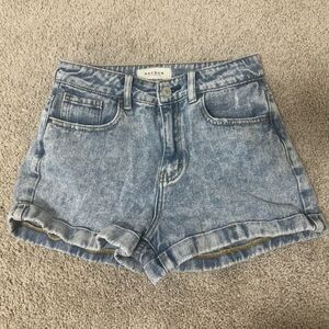 PacSun Mom Shorts size 25